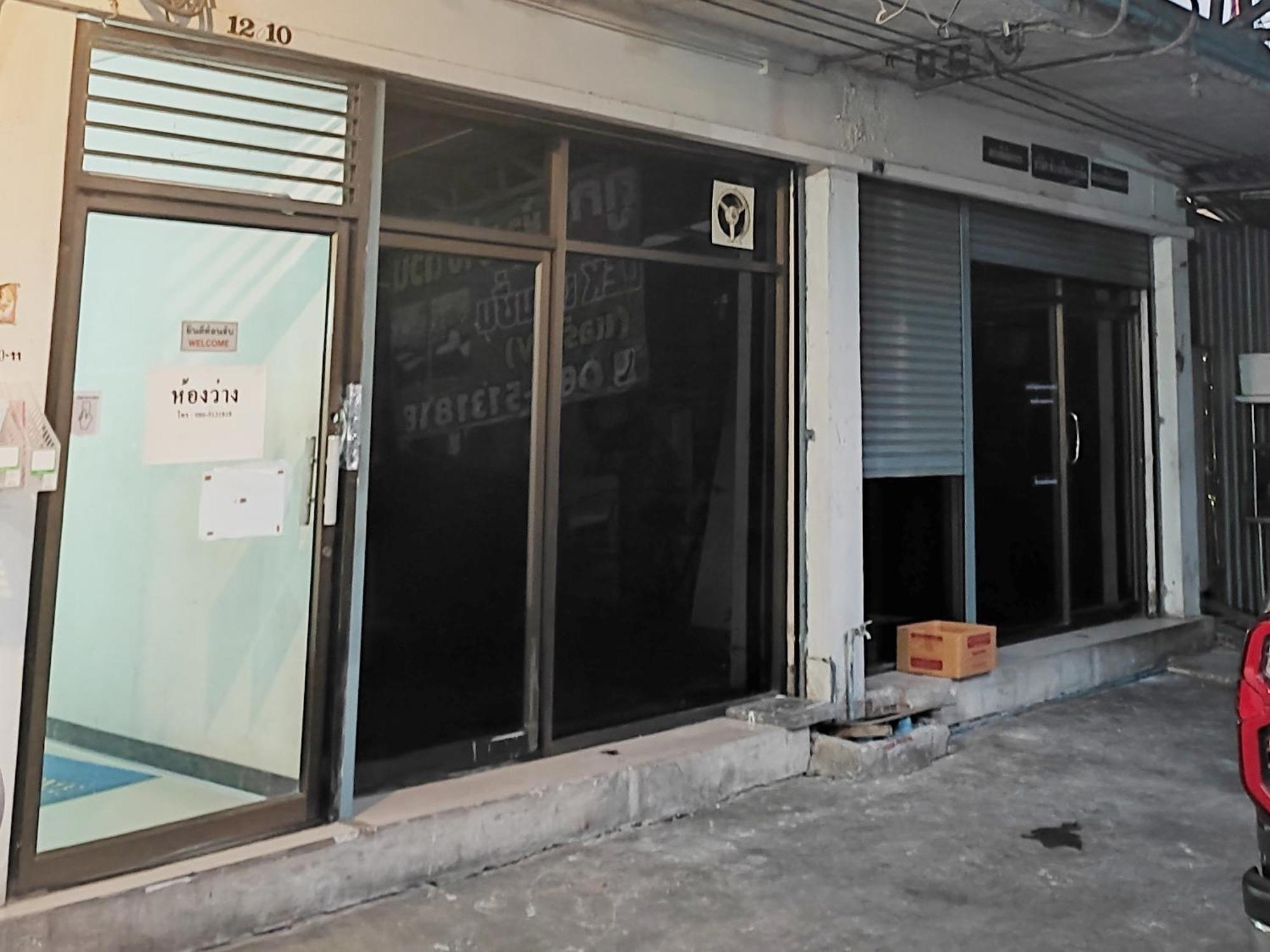 Mansion 24 Motel Bangkok Ngoại thất bức ảnh